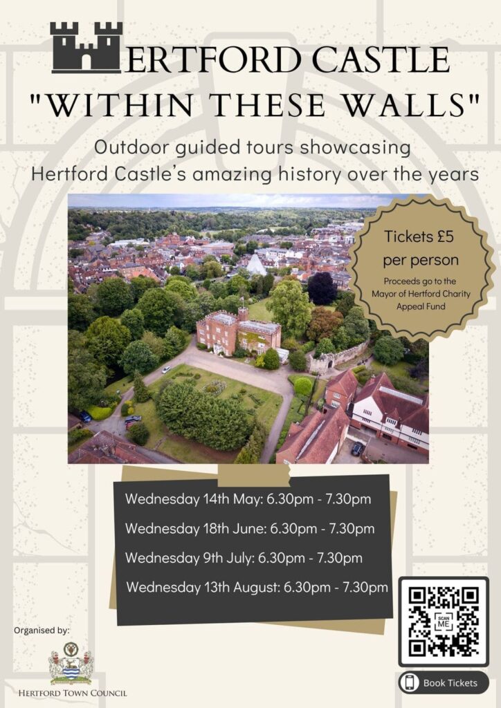 Outdoor guided tours - Summer 2025