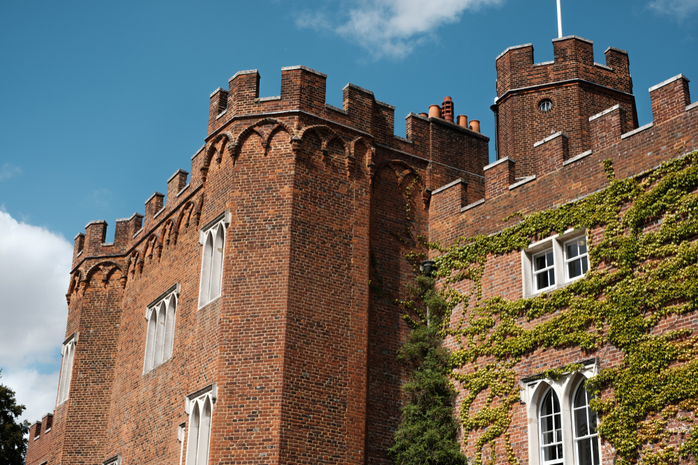 Eco Fest at Hertford Castle