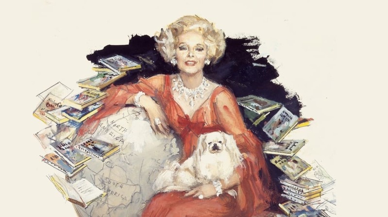 A Touch of Romance: The Barbara Cartland Exhibition at Hertford Museum