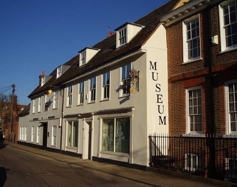 Celebrate the 80th Anniversary of VE Day at Hertford Museum!